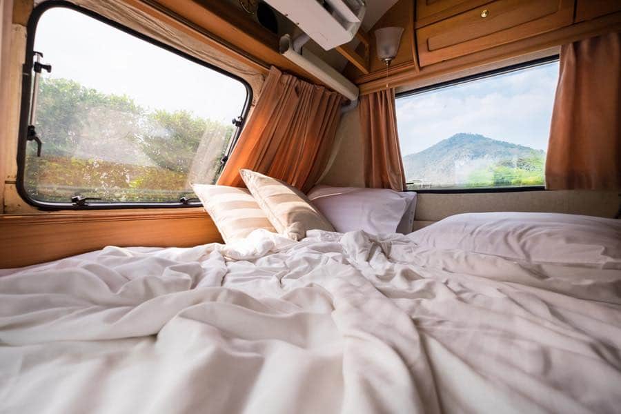 13 Best RV Mattresses - Sound Sleep at Any Place You Go