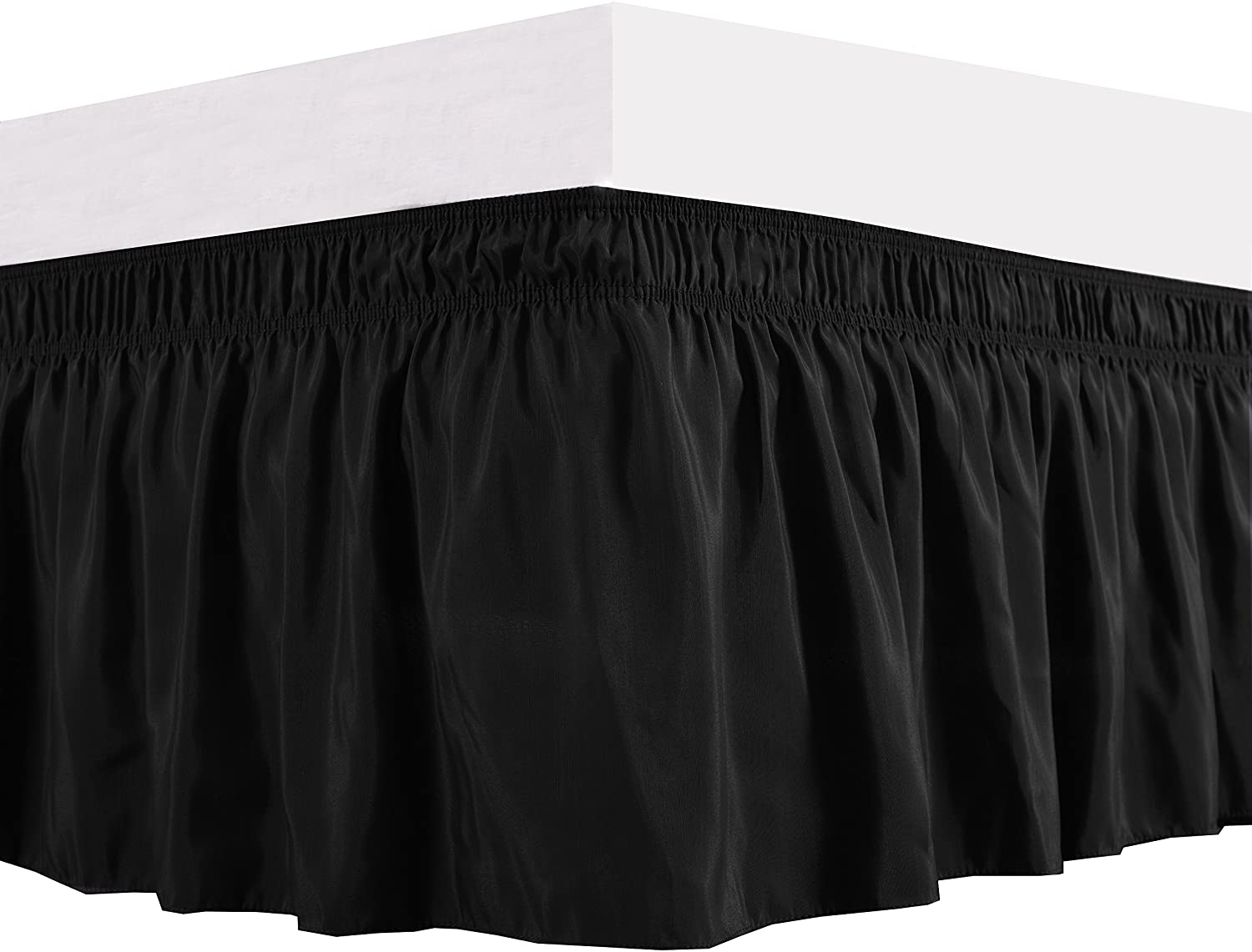 Biscaynebay Wrap Around Bed Skirt