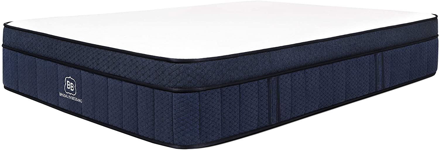 Brooklyn Aurora Hybrid Mattress