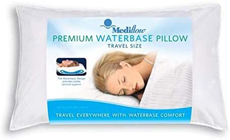 Chiroflow Premium Waterbase Travel Pillow