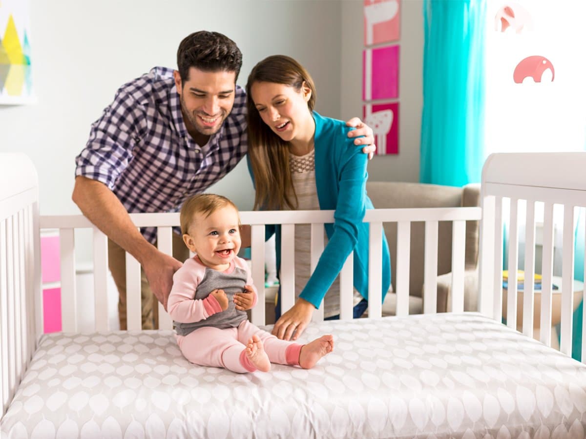 10 Best Crib Mattresses Reviewed in Detail (Summer 2024)