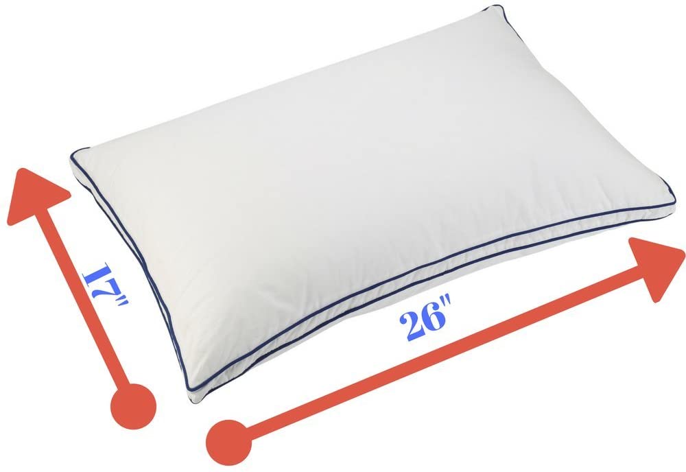 6 Best Water Pillows Reviewed in Detail (Sept. 2021)