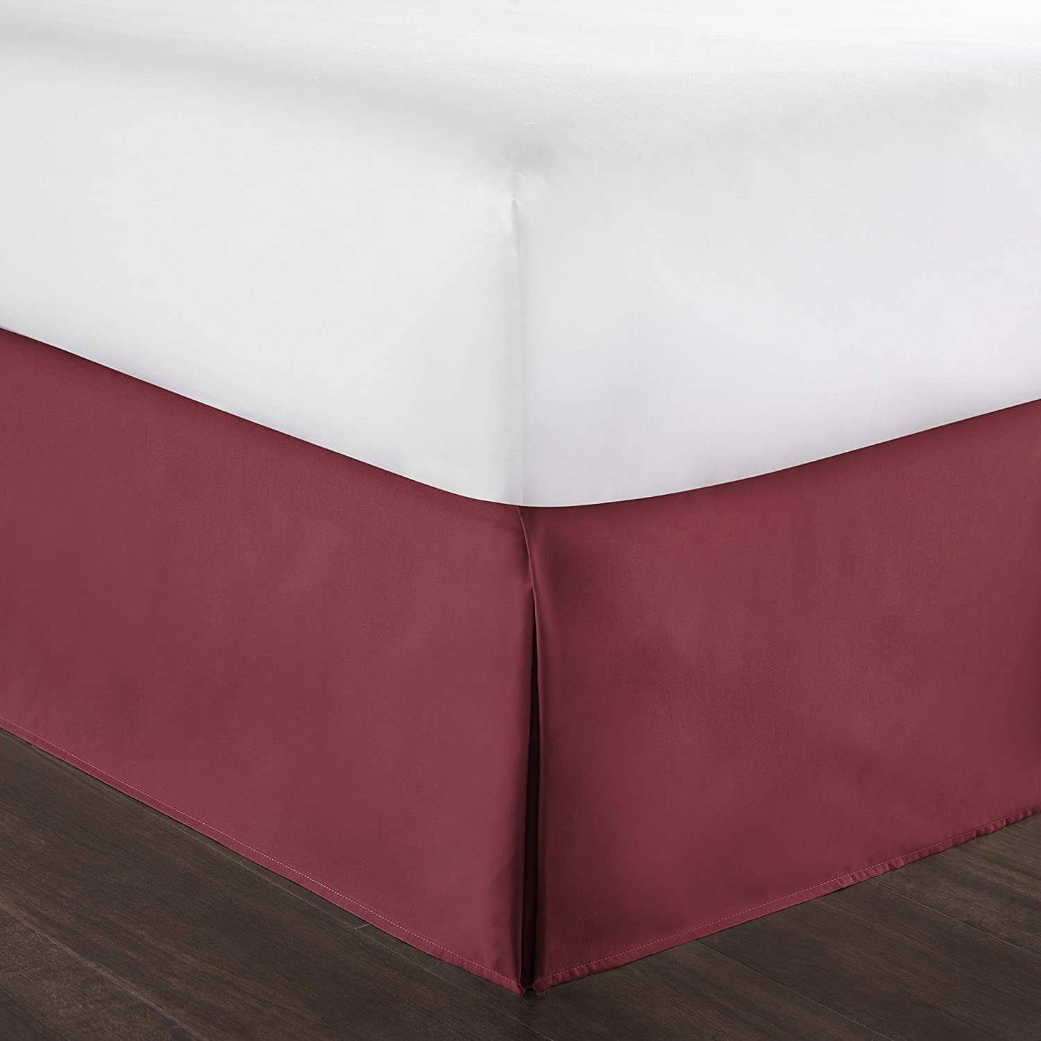 HC COLLECTION Hotel Luxury Bed Skirt