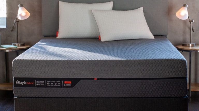 Layla Hybrid Mattress