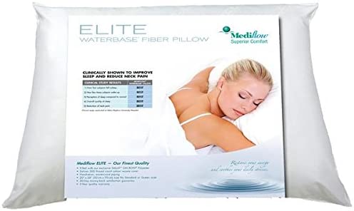 Mediflow Elite Fiberfill Waterbase Pillow