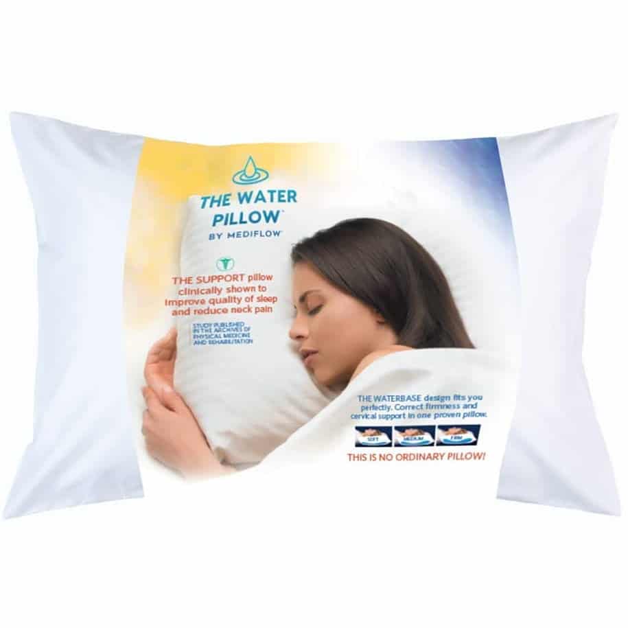 Mediflow Fiber Water Pillow