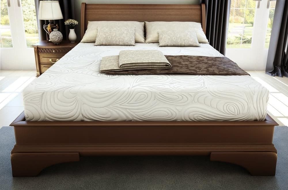 PlushBeds Ocean Mist