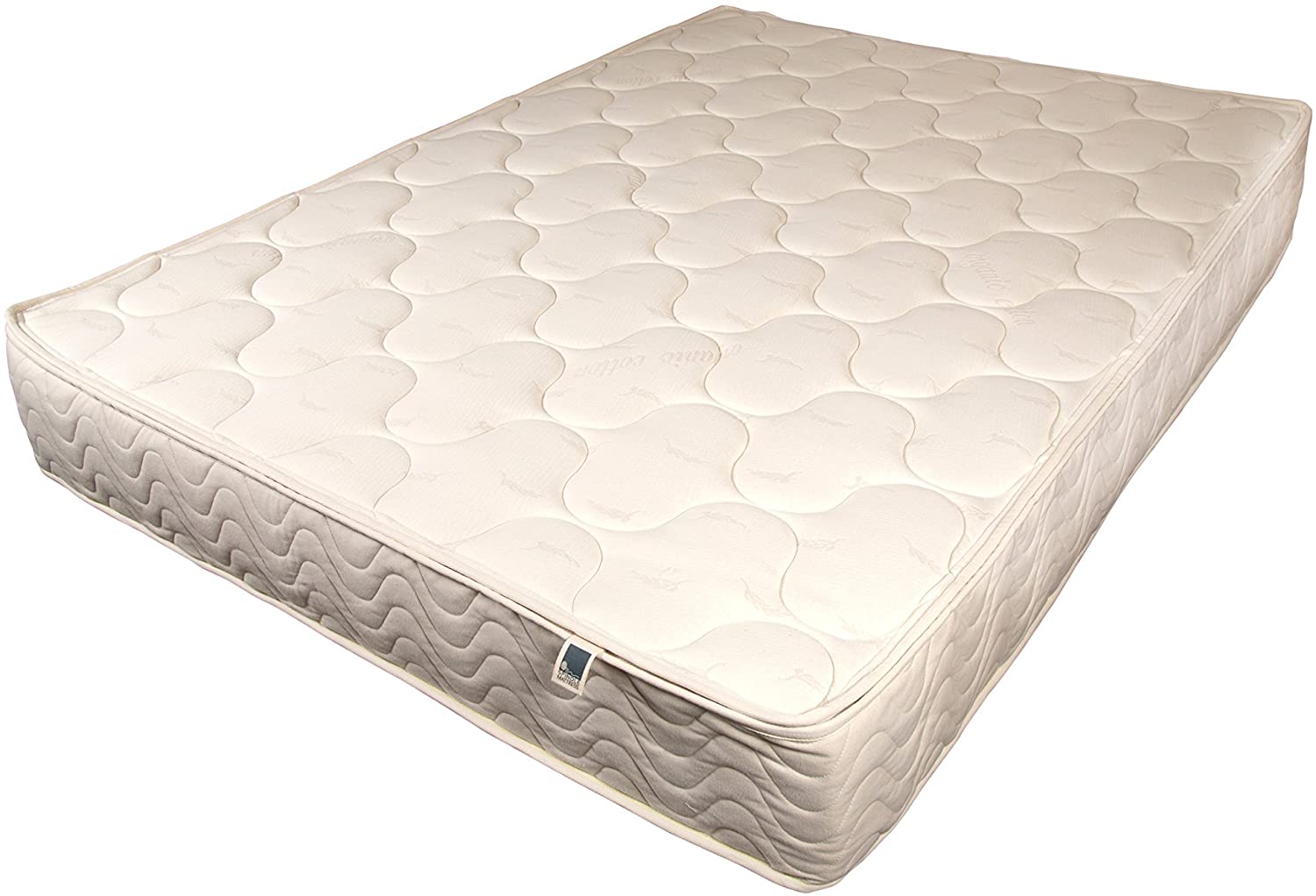 Spindle Organic Latex Mattress