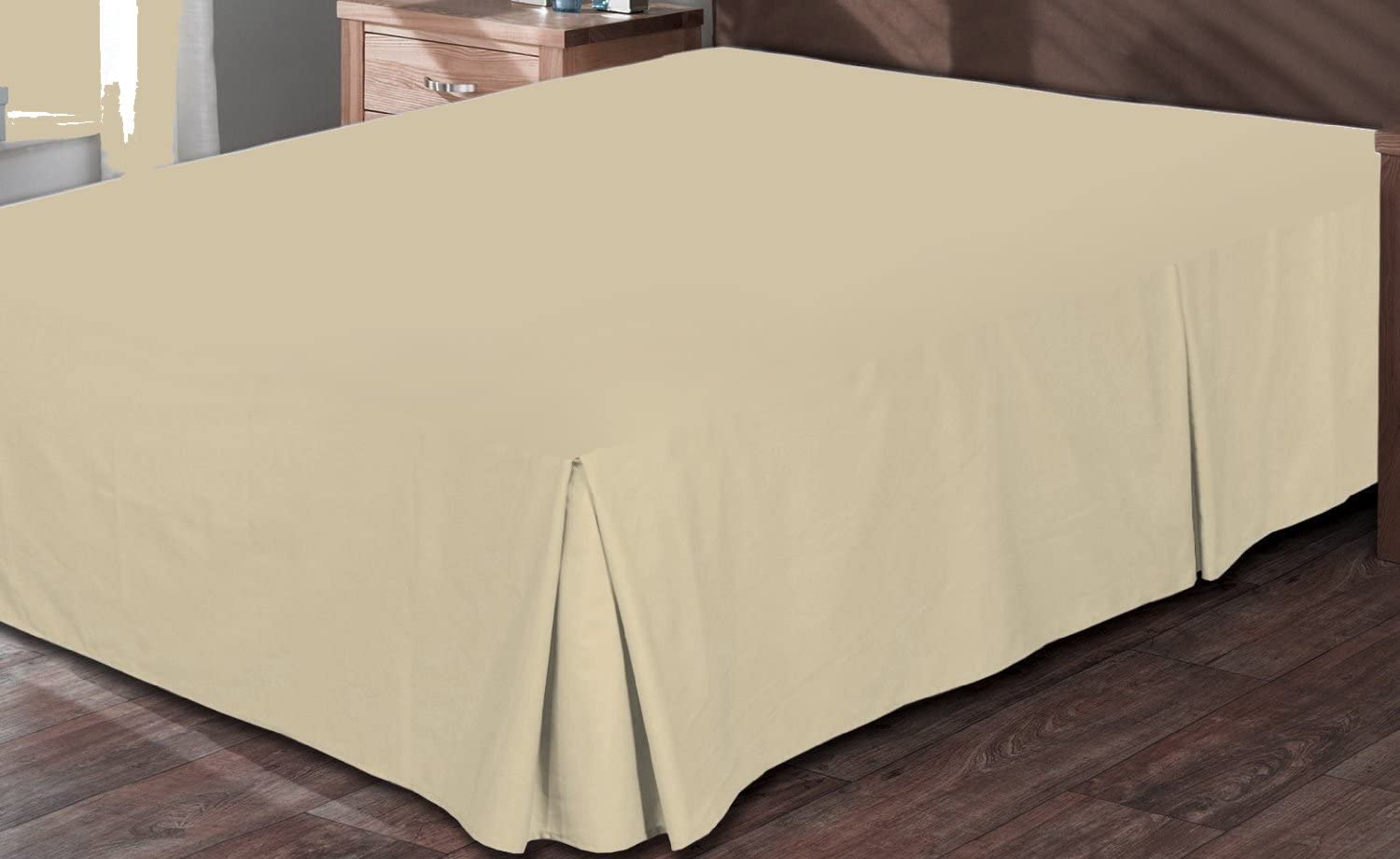 8 Best Bed Skirts Reviewed in Detail (Jan. 2021)