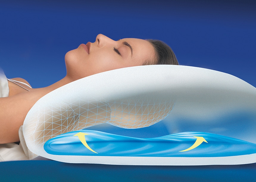 6 Best Water Pillows for Any Sleeping Position – Forget About Any Discomfort!