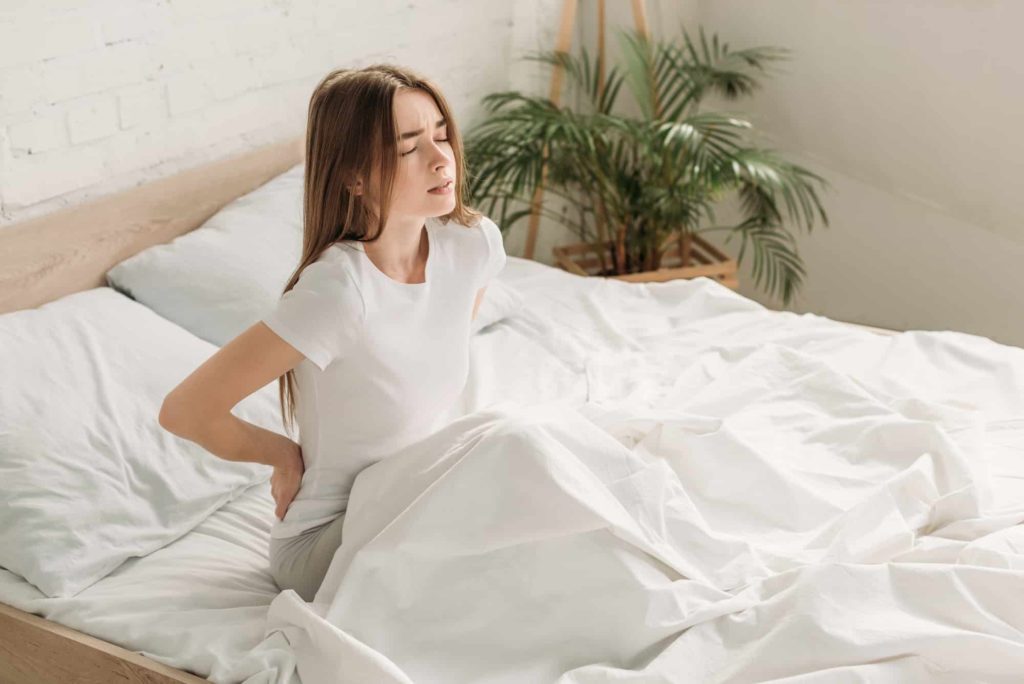 8 Best Mattresses For Back Pain Reduction And All-Night Comfortable Sleep