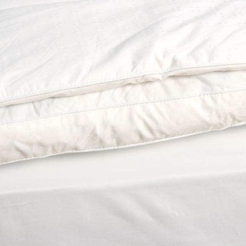 6 Best Feather Mattress Toppers Reviewed in Detail (Aug. 2021)