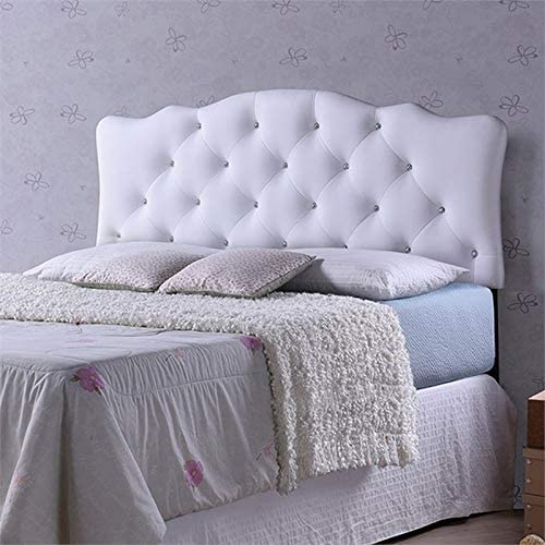 Baxton Studio Rita Upholstered Headboard