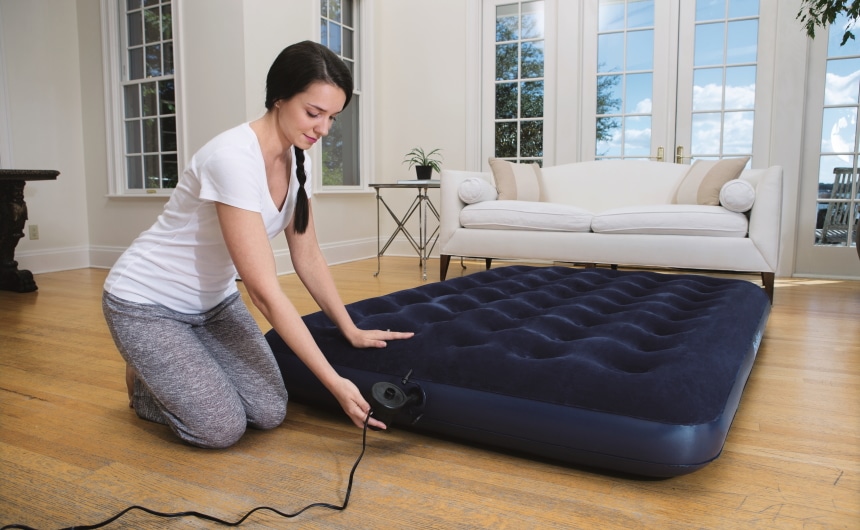 6 Best Air Mattress Pumps - Make It Fast And Easy