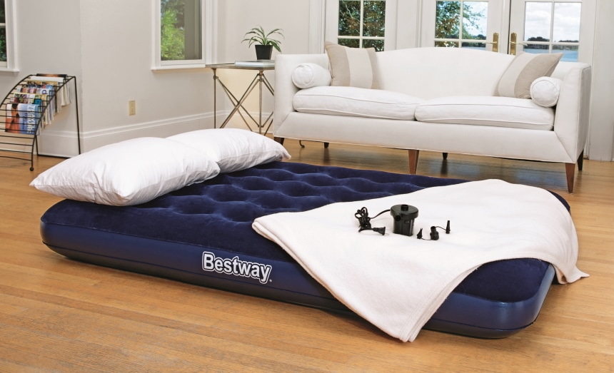 6 Best Air Mattress Pumps - Make It Fast And Easy