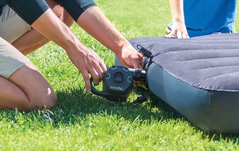 6 Best Air Mattress Pumps - Make It Fast And Easy