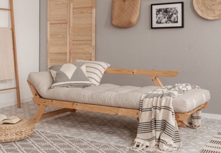10 Best Futon Frames Reviewed in Detail (Winter 2024)