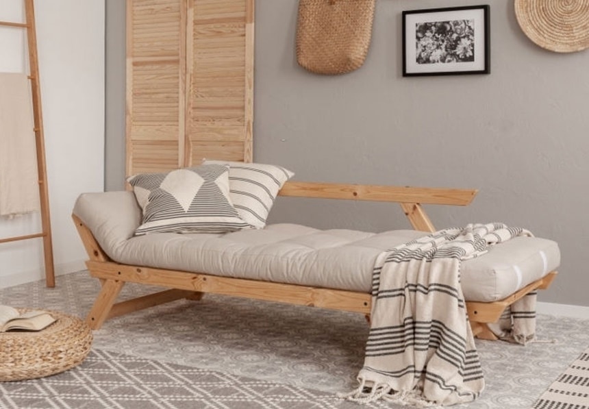 10 Best Futon Frames That Combine Usability and Style
