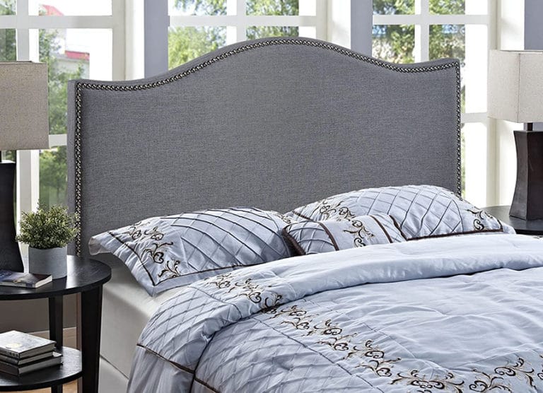 8 Best Headboards Reviewed in Detail (Fall 2023)