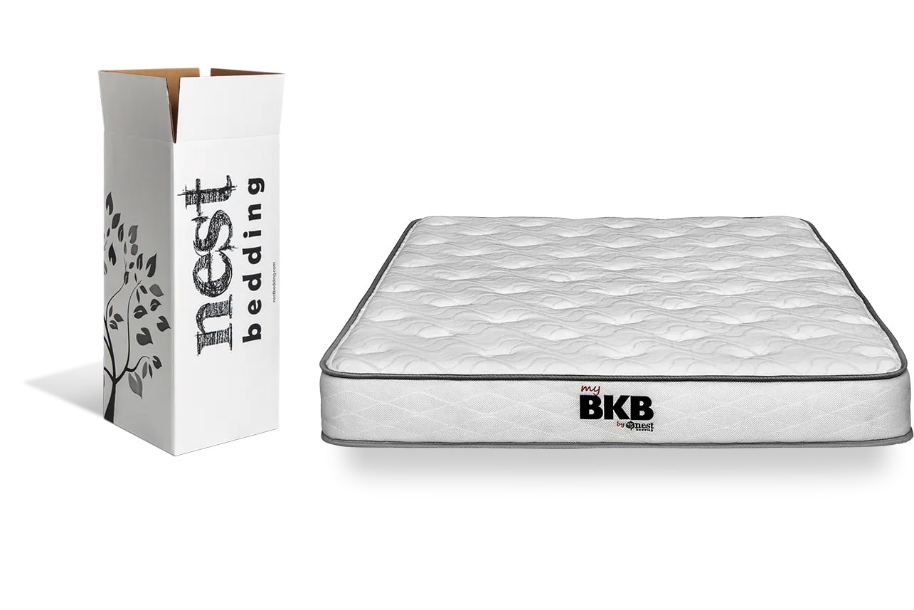 Big Kids Bed by Nest Bedding