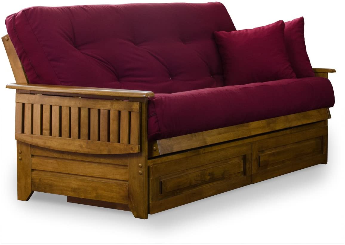 10 Best Futon Frames Reviewed in Detail (May 2021)