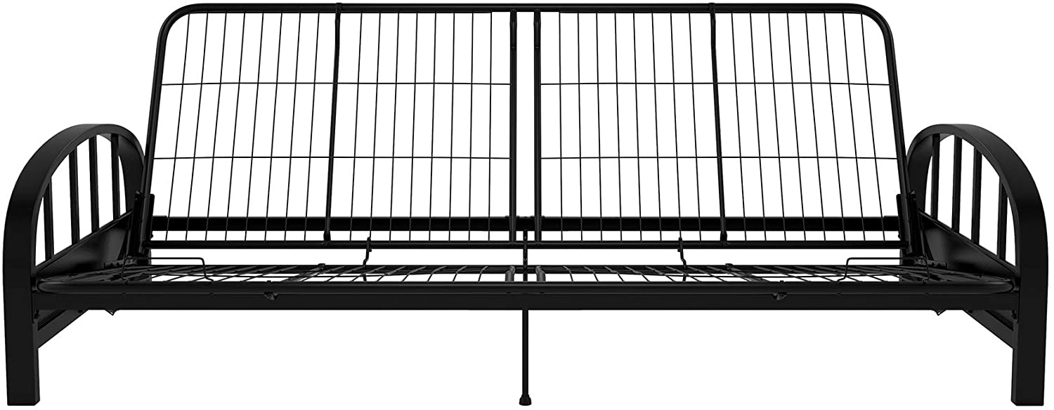 DHP Aiden Metal Futon Frame