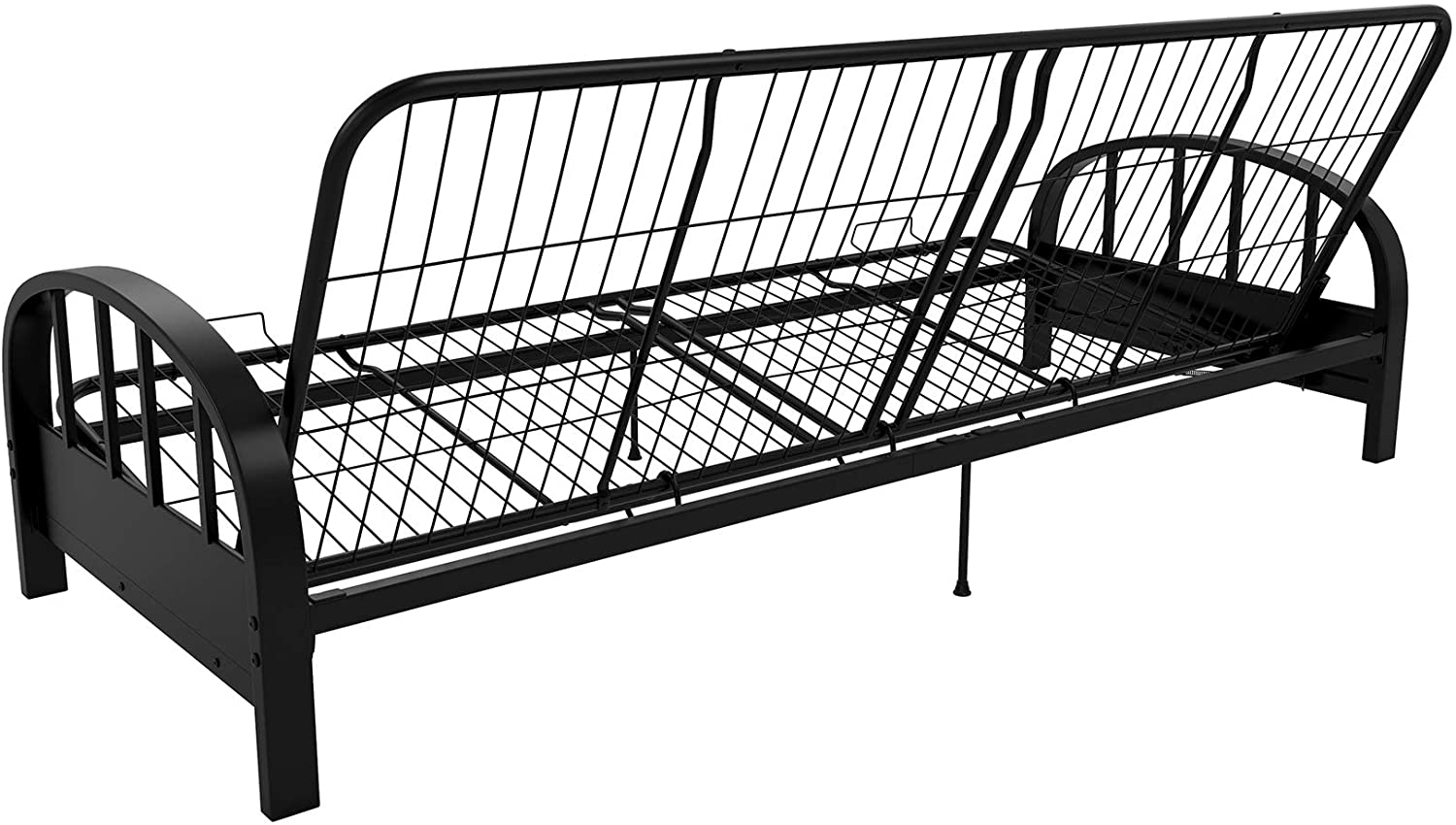10 Best Futon Frames Reviewed in Detail (May 2021)