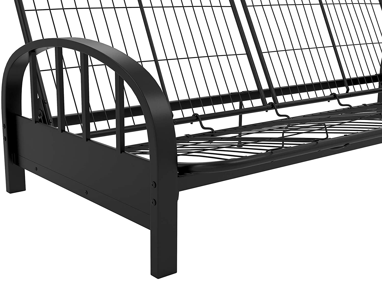 10 Best Futon Frames Reviewed in Detail (May 2021)
