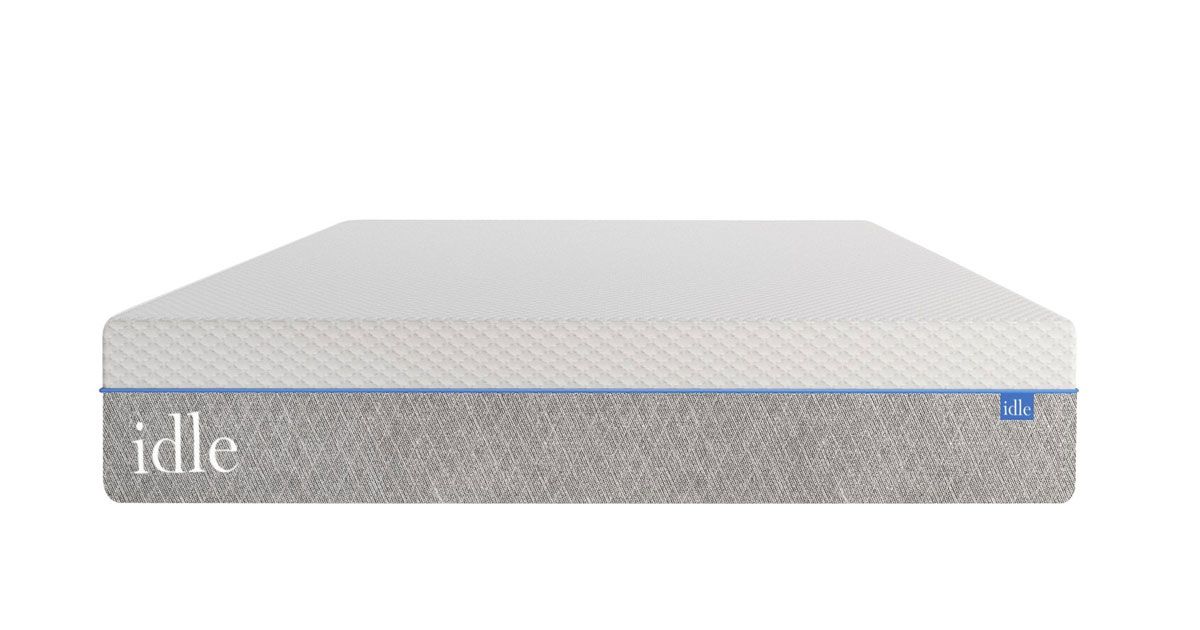 Idle Gel Foam Mattress