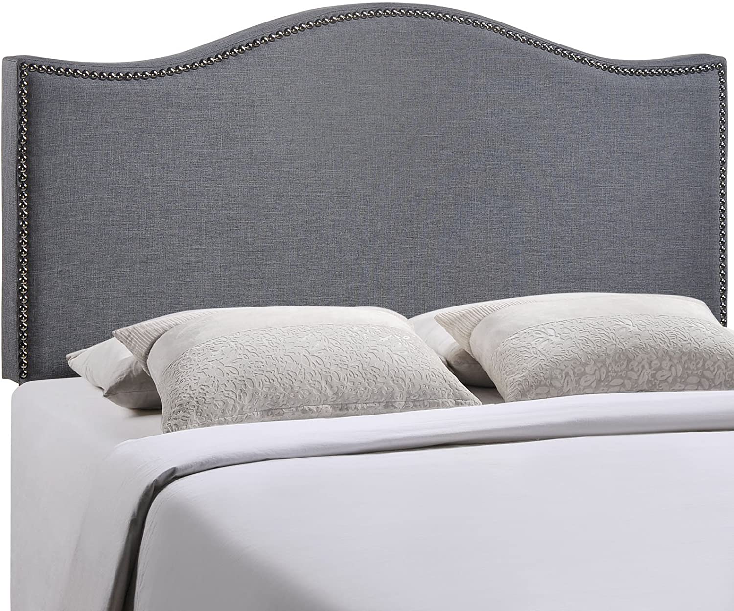 Modway Curl Upholstered Queen Headboard