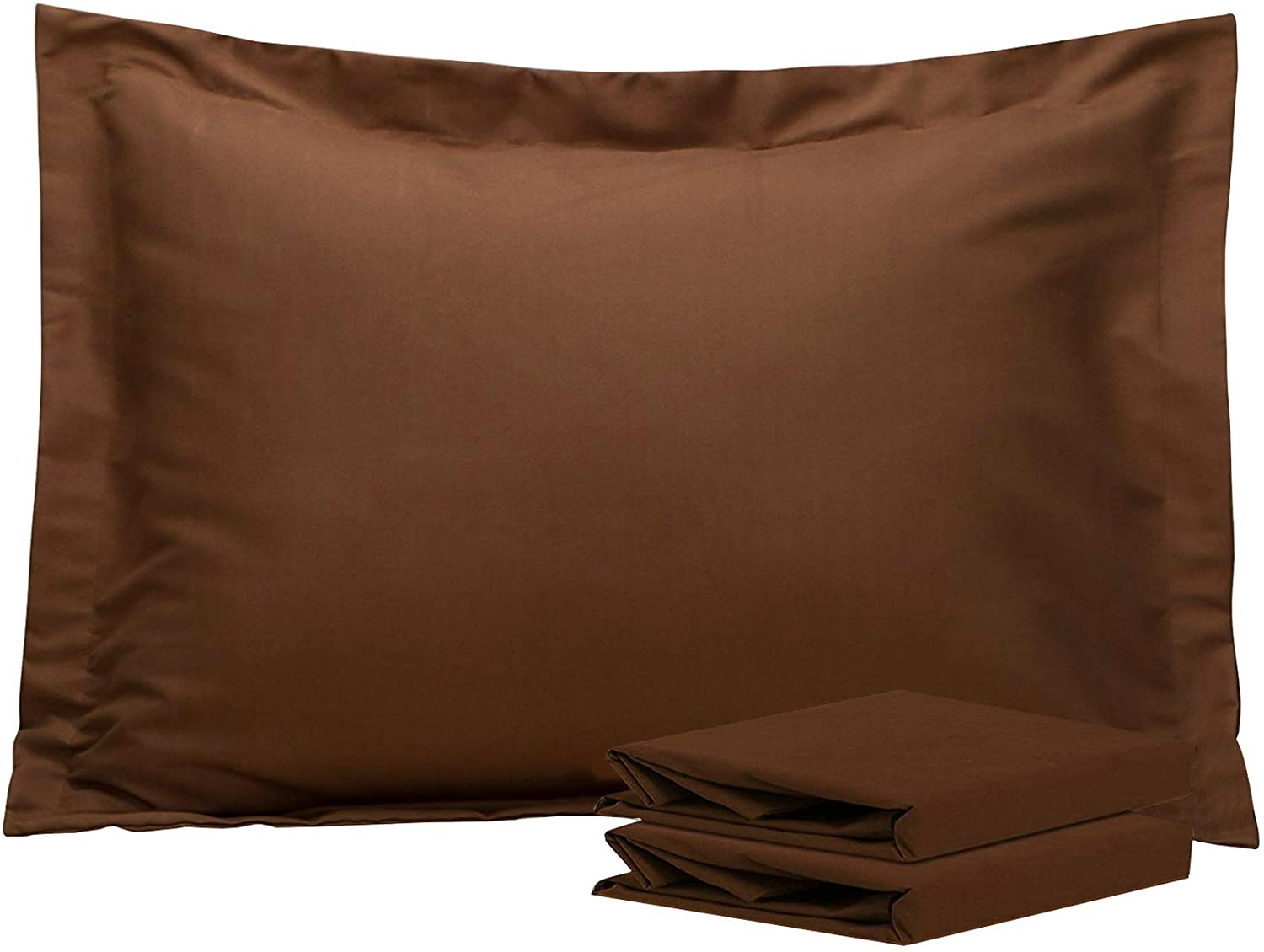 NTBAY Standard Pillow Shams