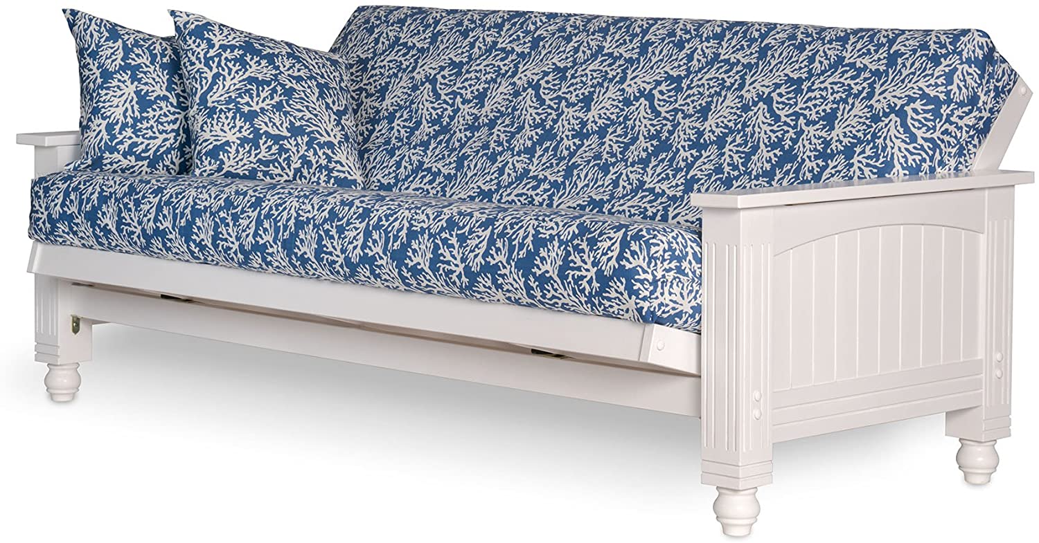 10 Best Futon Frames Reviewed in Detail (May 2021)