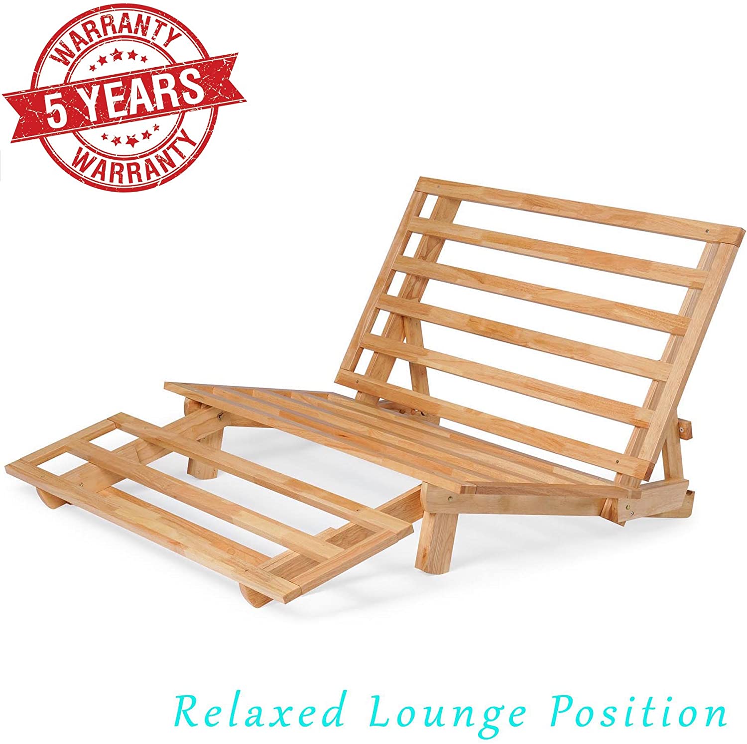 10 Best Futon Frames Reviewed in Detail (May 2021)