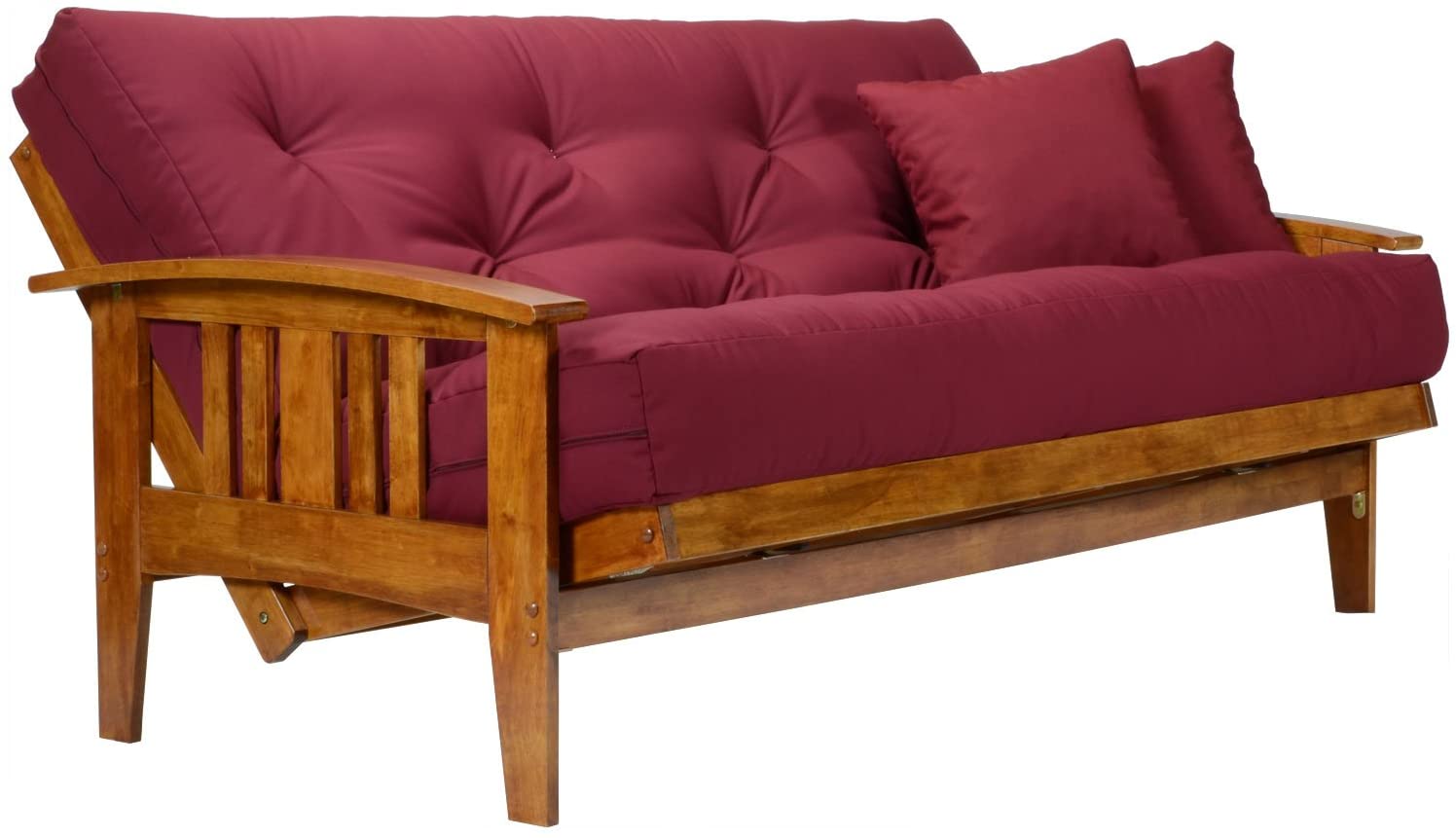 Nirvana Futons Westfield Wood Futon Frame