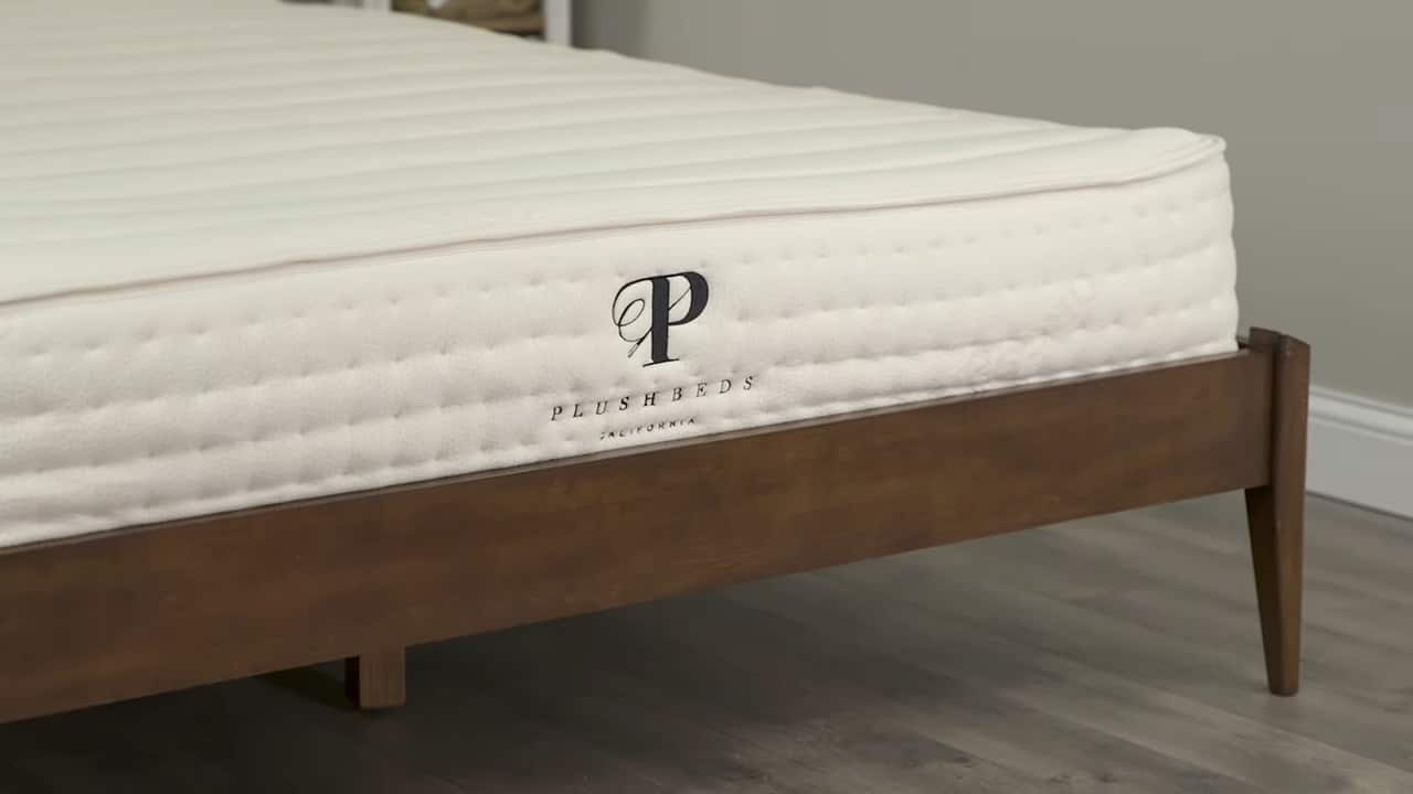 PlushBeds Botanical Bliss Mattress