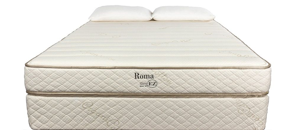 Sleep EZ Roma Latex Mattress