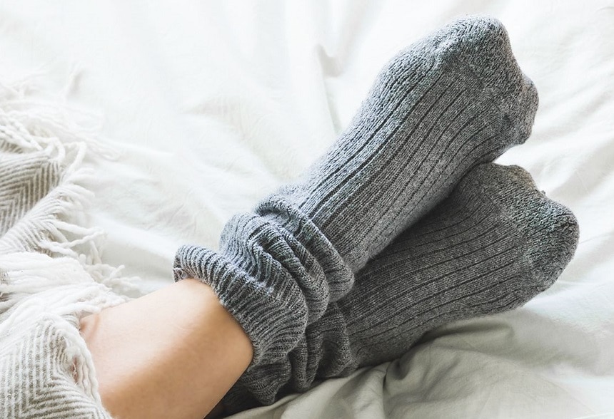 10 Best Socks for Sleeping - No More Restless Nights