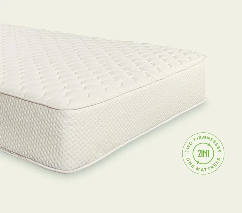 The Latex for Less Latex Mattress