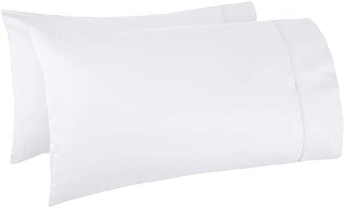 AmazonBasics Pillow Cases