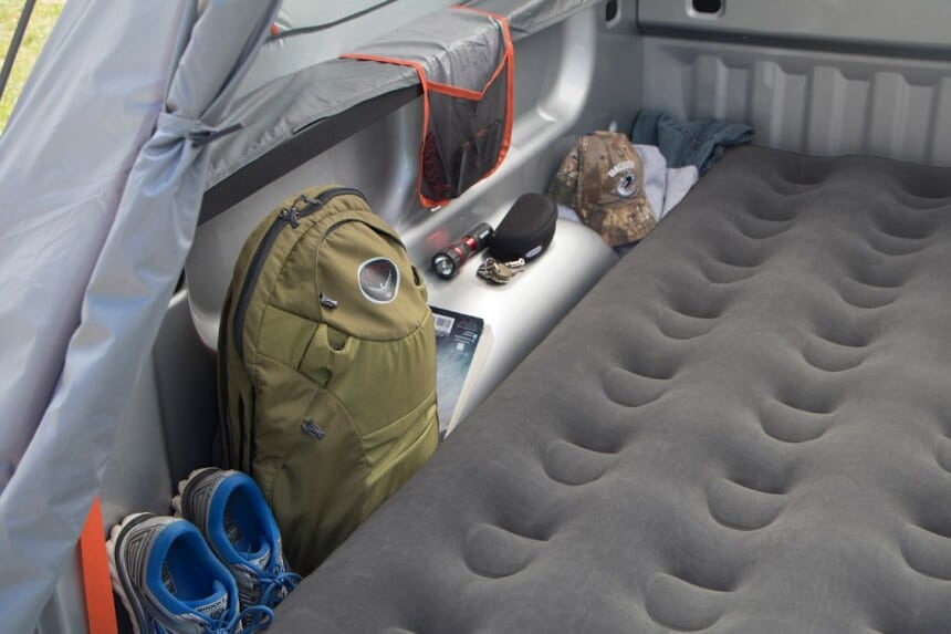 6 Best Mattresses for Truck Beds — Feel Like Home When On the Road! (Fall 2022)