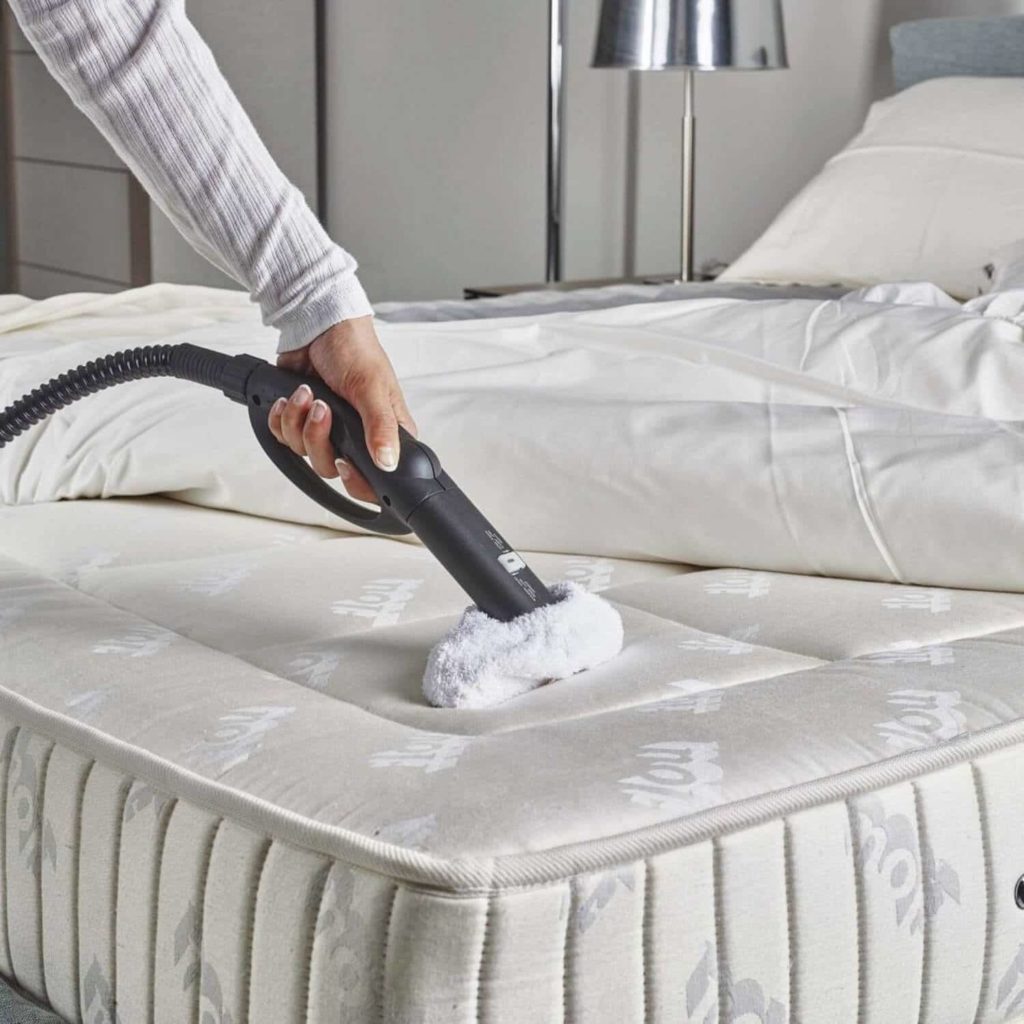 5 Best Steam Cleaners for Mattress - Effective Mattress and Bedding Cleaning