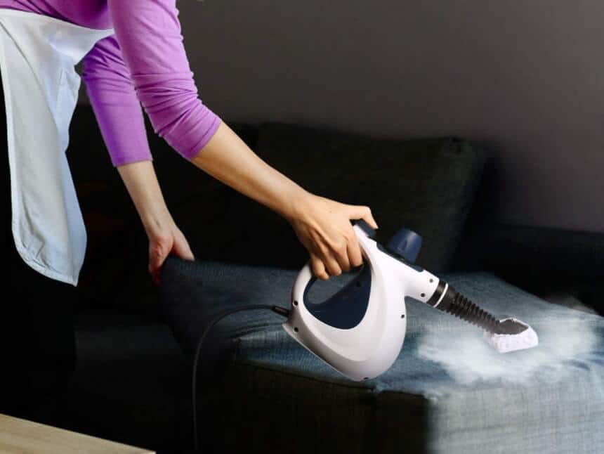 5 Best Steam Cleaners for Mattress - Effective Mattress and Bedding Cleaning (Summer 2022)