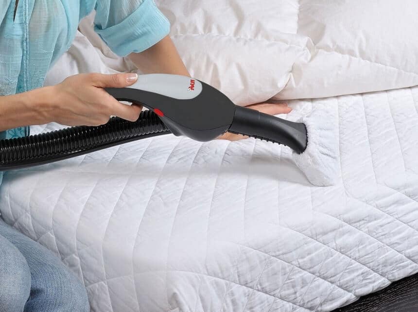 5 Best Steam Cleaners for Mattress - Effective Mattress and Bedding Cleaning