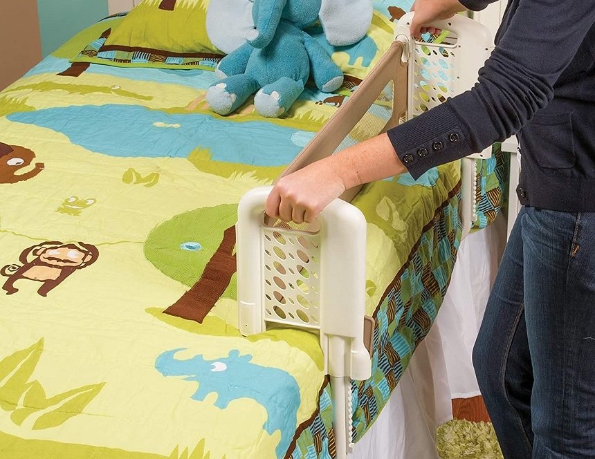 8 Best Toddler Bed Rails - Safety Comes First