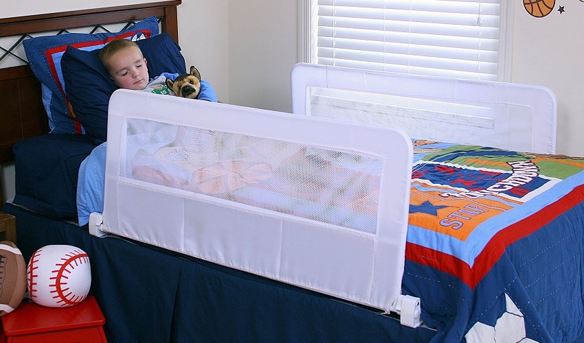 8 Best Toddler Bed Rails - Safety Comes First