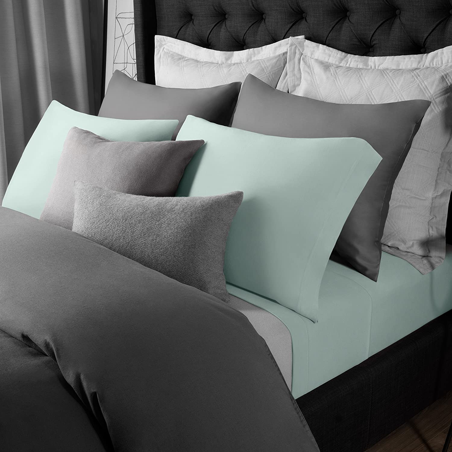 10 Best Jersey Sheets Reviewed in Detail (Mar. 2021)