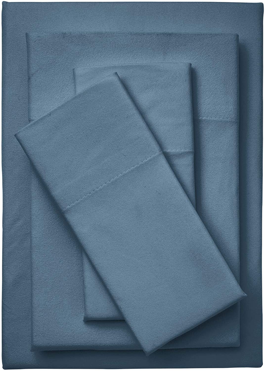 BrylaneHome Microfleece Sheet Set