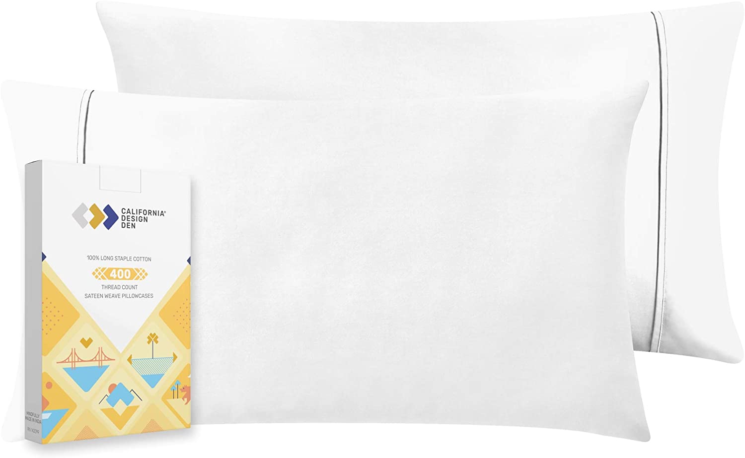 California Design Den Pillow Cases