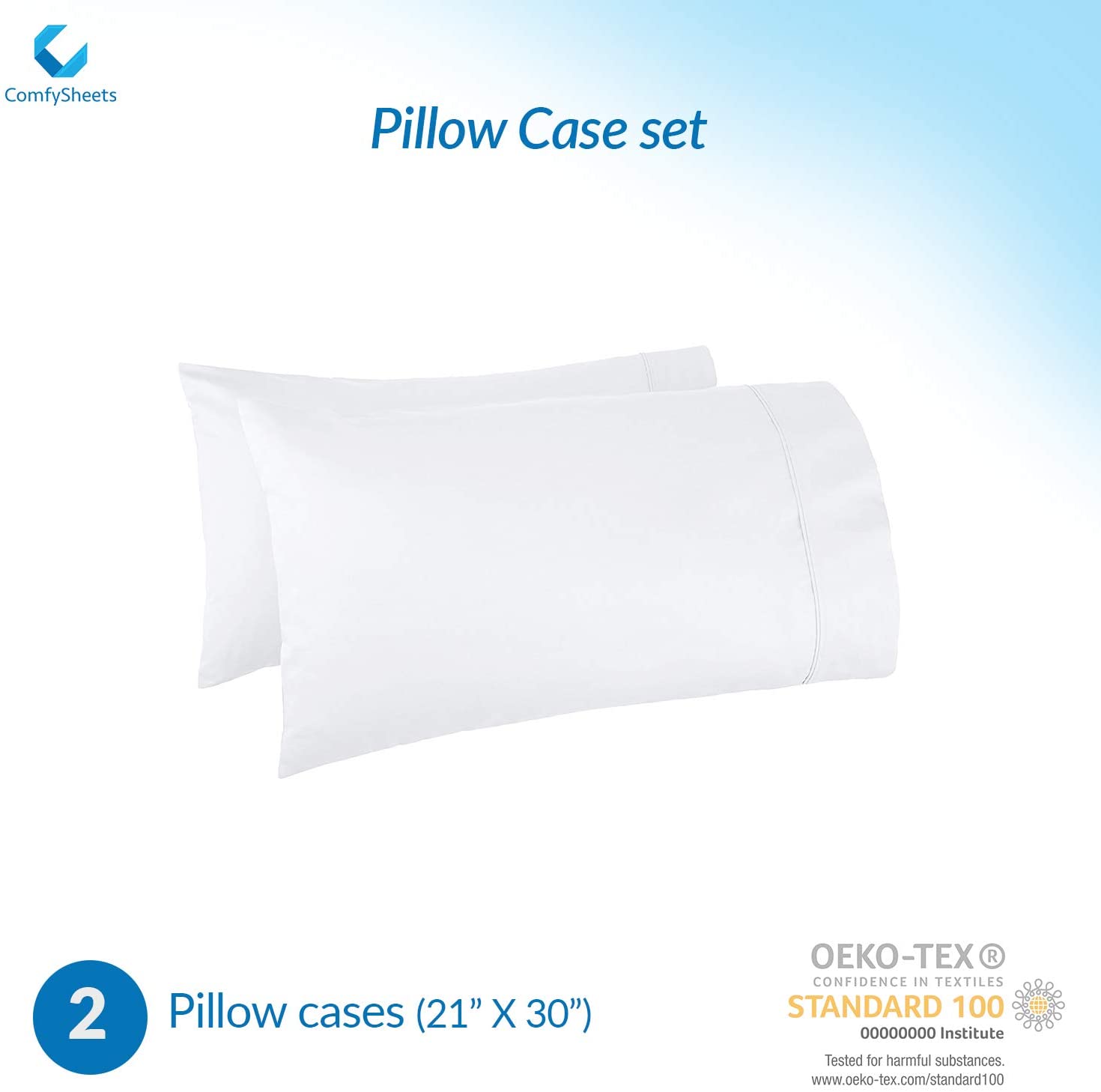 18 Best Pillow Cases Reviewed in Detail (Sept. 2021)