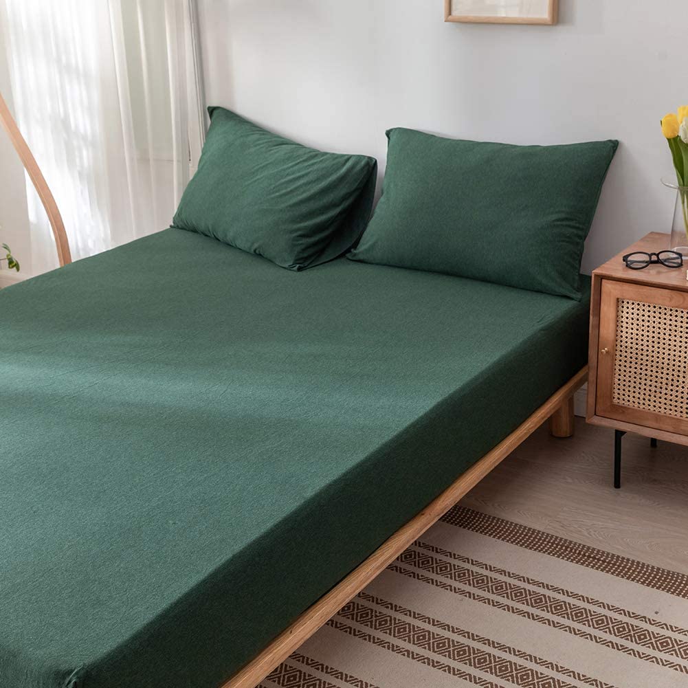 10 Best Jersey Sheets Reviewed in Detail (Mar. 2021)